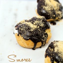 S'more Puffs