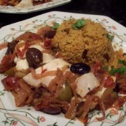 Sarasota's Chicken With Fennel & Olives