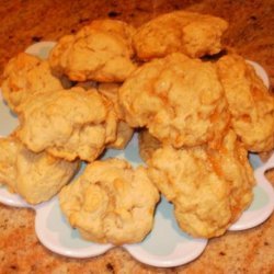 Marmalade Cookies