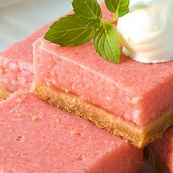 Mouth- Watering Watermelon Bars