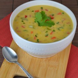 Mexican Vegetable Chowder