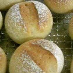 Earl's Homemade Bread