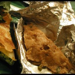 Foil Wrapped Chicken - Baked or Fried