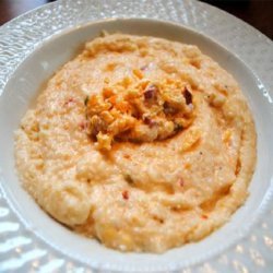 Baked Cheese Grits