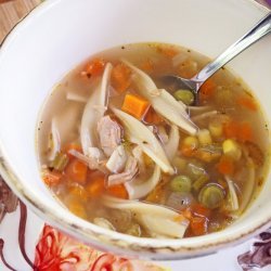 Kathleen's Soup