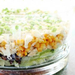 Mexican Layer Salad