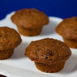 Carrot and Spice Muffins