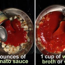 Basic Tomato Sauce #2
