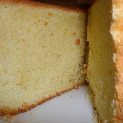Fluffy Sponge Cake
