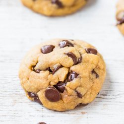 The Best Chocolate Chip Cookie!