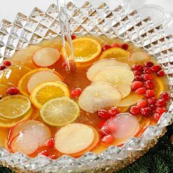 G's Christmas Punch