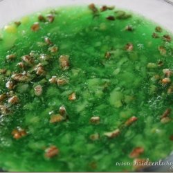 Lime Jell-O Salad