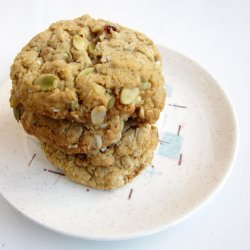 Oatmeal Fruit Cookies