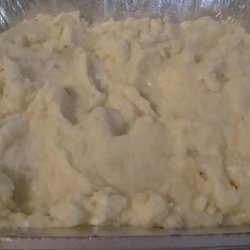 Sour Cream and Chive Potatoes