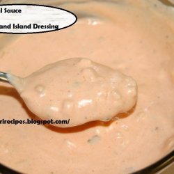 Thousand Island Dressing (Cooked)