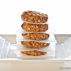 Soldier's Biscuits (Anzac Biscuits)