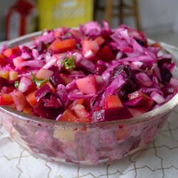Tangy Vegetable Salad