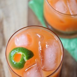 Orange-Rum Cocktail