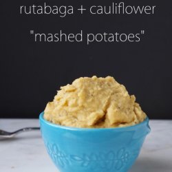Cauliflower Mashed  potatoes 