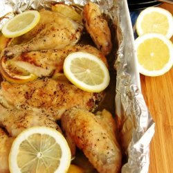 Roasted Lemon-Herb Chicken