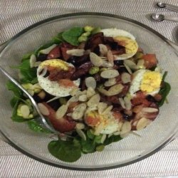 Plum Salad Dressing