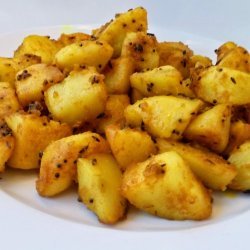 Indian Potato Fry