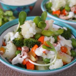 Light Tuna Salad