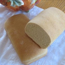 Beth's 100% Whole Wheat Sourdough Bread