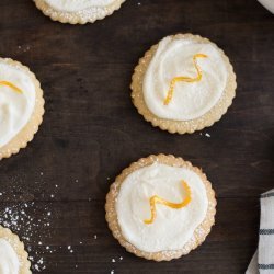 Old-Fashioned Lemon Cookies