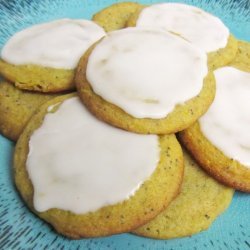 Poppy Seed Cookies