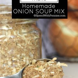 Homemade Onion Soup