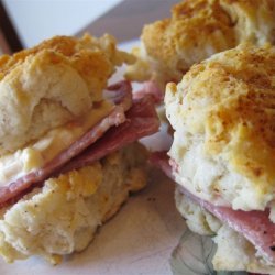 Pimiento Cheese Biscuits