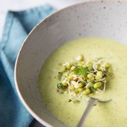 Curried Broccoli Soup