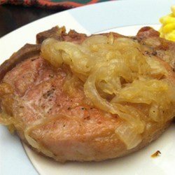Caramelized Onion Pork
