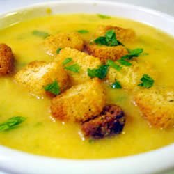 Beer Cheese Soup IV
