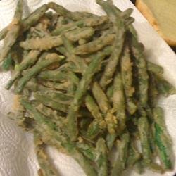 Fried Green Beans