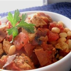 Easy and Delicious Slow Cooker Cassoulet