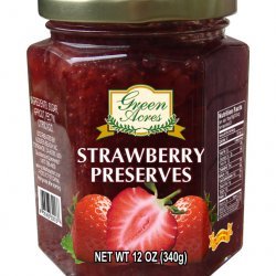 Strawberry Preserves II
