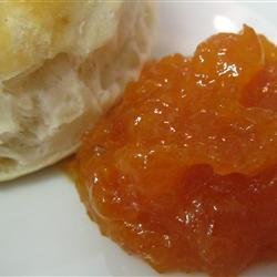 Dried Apricot Jam