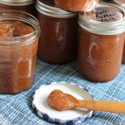 Our Apple Butter