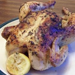 Lemon-Dijon Chicken