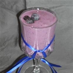 Strawberry Blueberry Smoothies