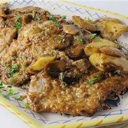 Veal Forestiere