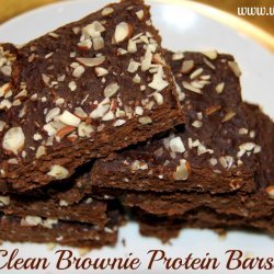 Clean Protein Bars