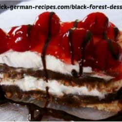 Black Forest Dessert