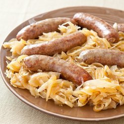 Slow-Cooker Beer Brats(Cook's Country)