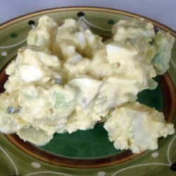 Potato Salad Extraordinaire!