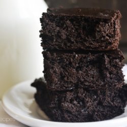 Death-By-Chocolate Brownies
