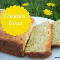 Dandelion Bread