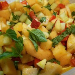 Mixed Fruit & Vegetable Salad